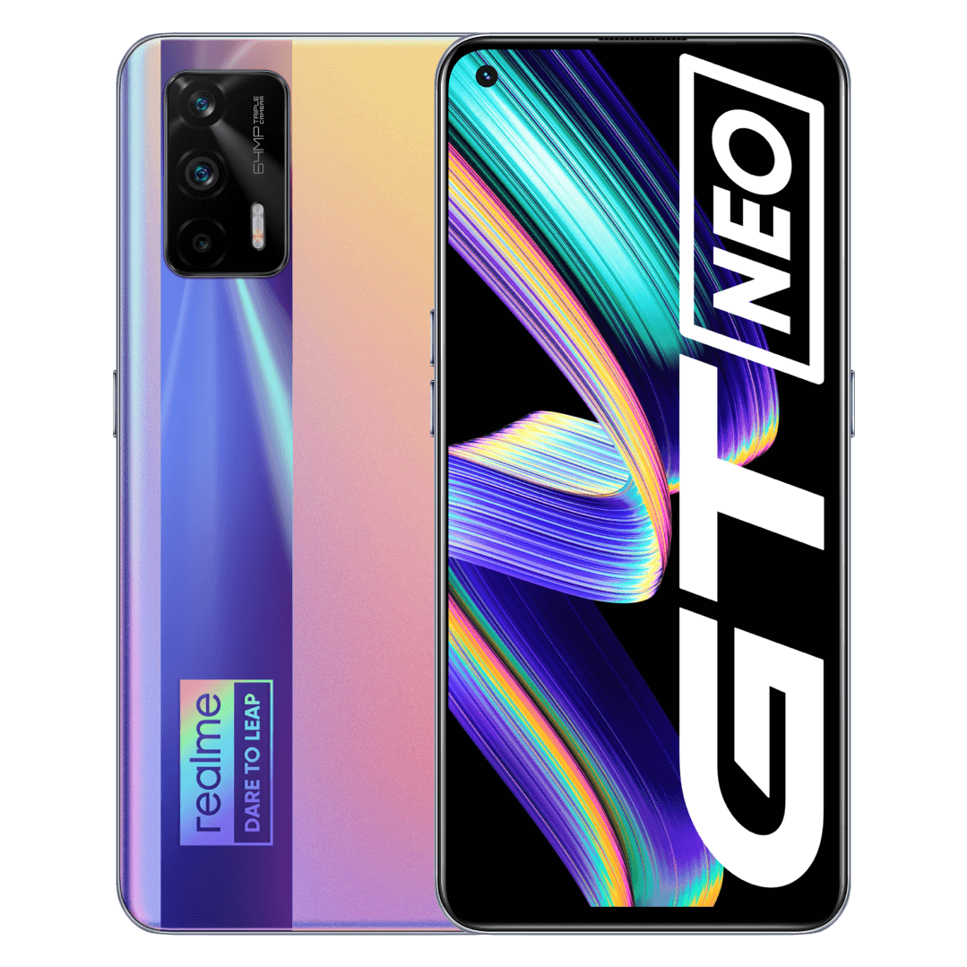 屏幕操控天花板?realme gt neo2屏幕大升级,给你带来丝般顺滑体验