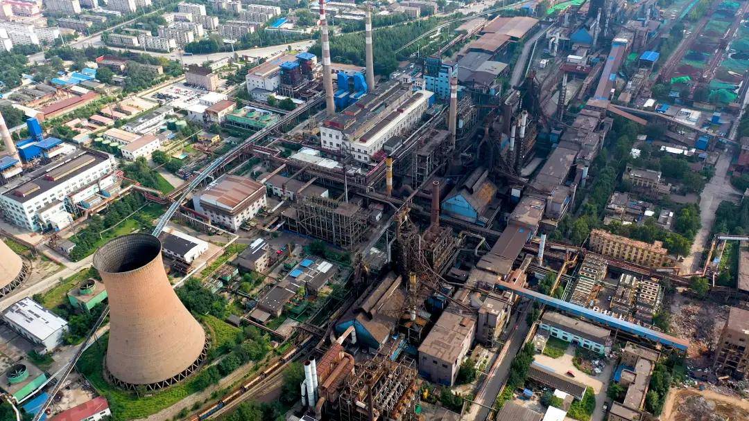 山东钢铁股份有限公司莱芜分公司4×1080m高炉及其配套设施资产包转让