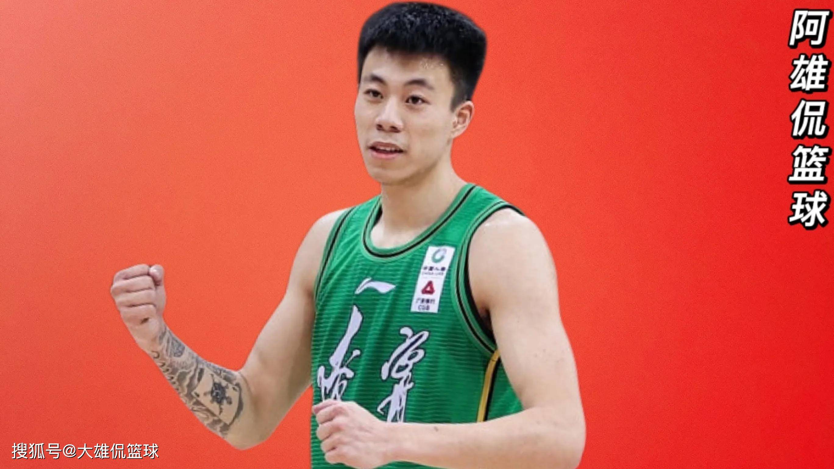 cba25岁以下还有能力冲刺nba的五名球员,广东独占两人_赛季