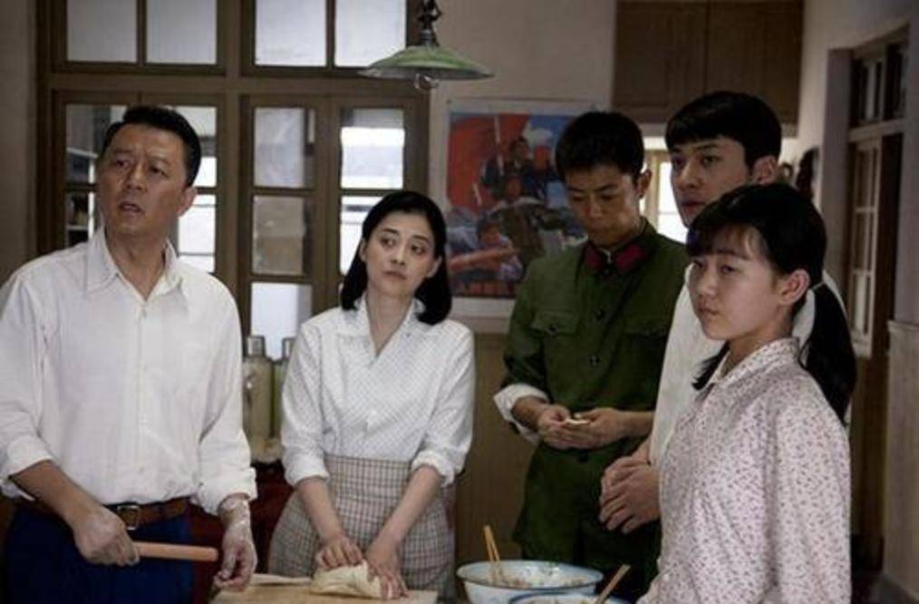 《父母爱情》安欣:现实爱的不是"欧阳",而是"傅老大"?