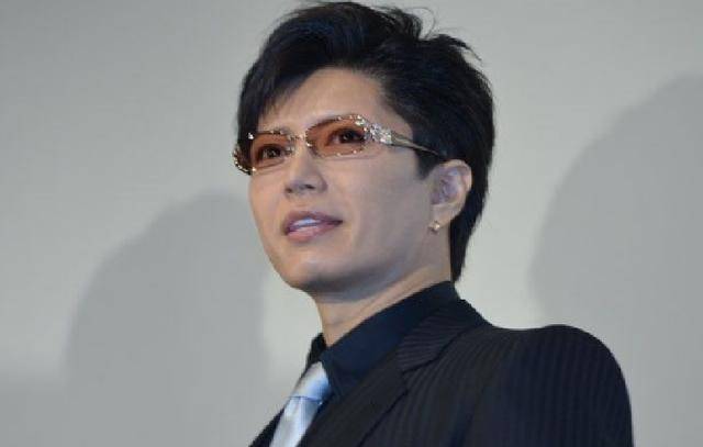 原创日本明星gackt突发疾病嗓子严重受损恐怕告别娱乐圈