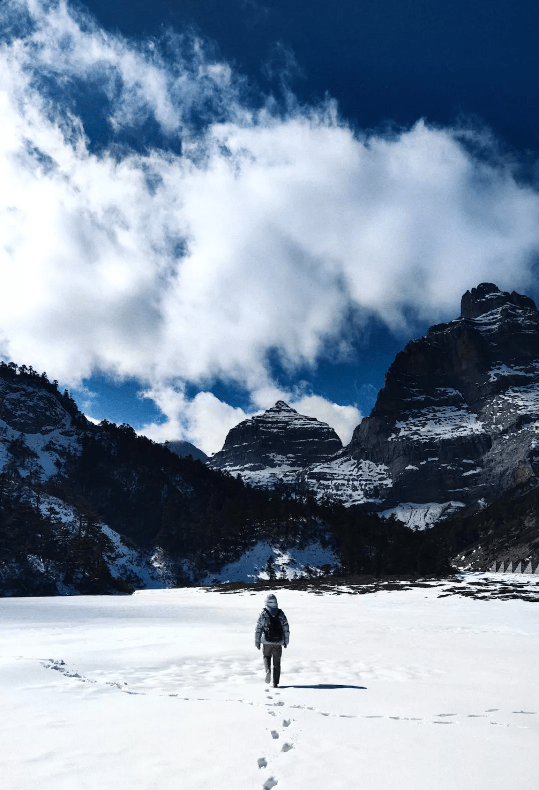 石卡雪山