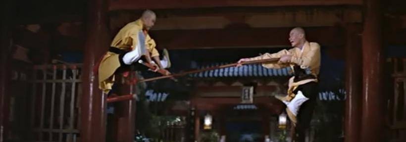 《五郎八卦棍》拍摄中途傅声意外去世,成为刘家良最反常的作品