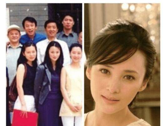 原创孙莉刚入学就让黄磊"骗到手"?看她的入学照片,怪不得那么猴急