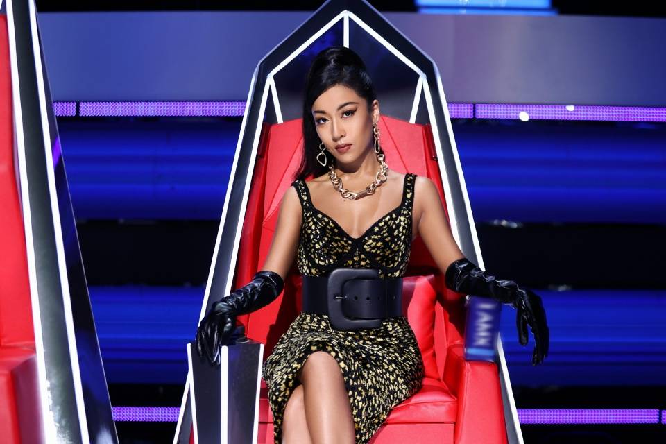 安慕希《2021中国好声音》导师对决首战打响,李荣浩廖昌永率先出战