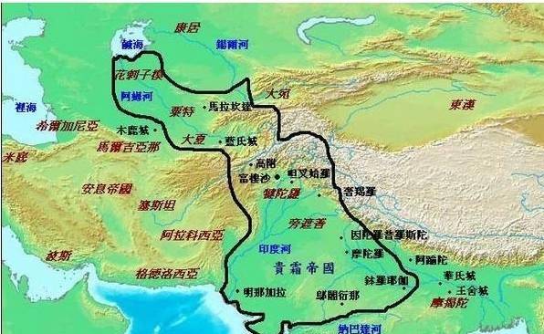 原创号称伟大救世主的阿富汗男人曾征服中亚和印度却在新疆被打哭