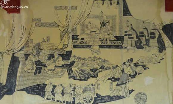 孟姜女哭长城的历史原型,本能继承大秦帝国,却成反秦势力代言人