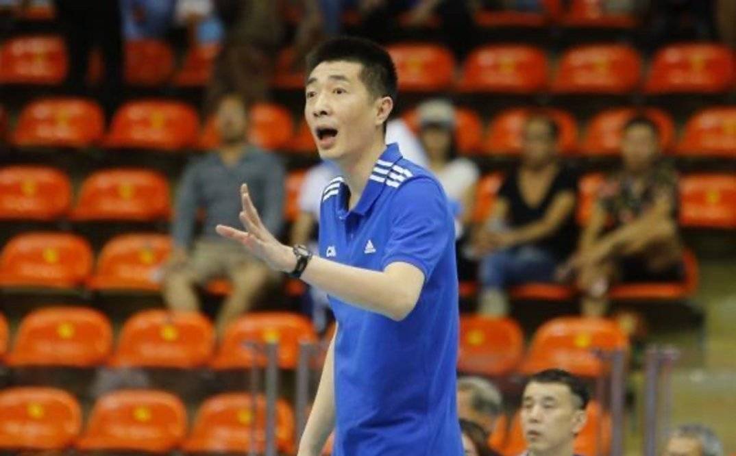 原创安家杰或成为中国女排主教练?东京奥运会后,他来接任已经有征兆