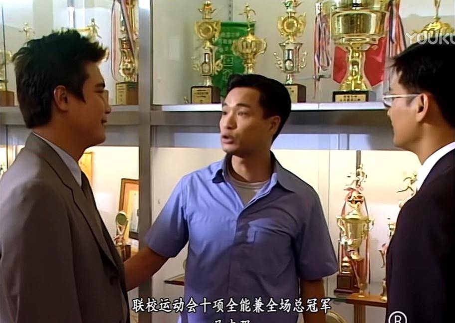 憨b青年马志强. 是个心无城府的暖男,永远的老铁和万年备胎.