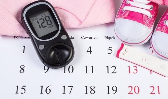 懷孕時,孕婦有3個特點,可能會患上＂糖尿?。?希望你都不占