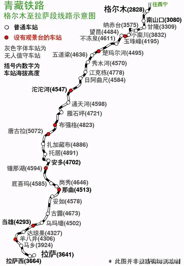 原创我国火车技术非常成熟,为什么还要从国外进口青藏铁路的火车头?