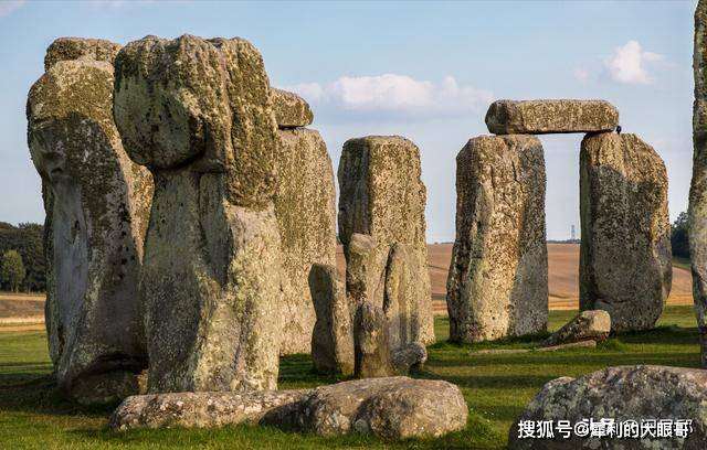 遗失已久的英国巨石阵"核心",显示出近16亿年前的石英