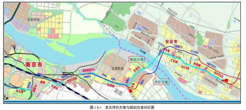 年底前"轨道上的南京"将开建这些线路