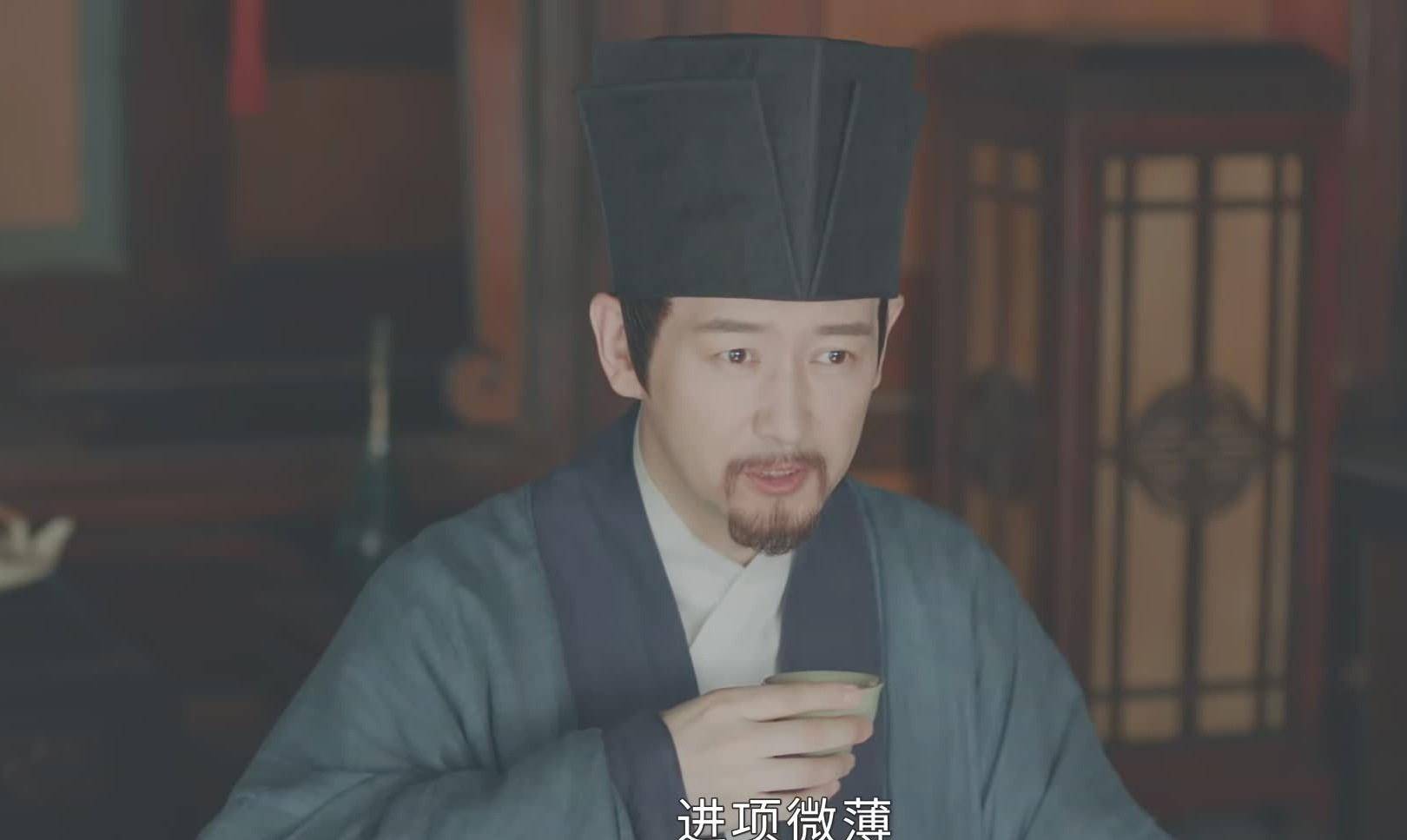 原创张垒凭借《玉楼春》出圈,不仅演技获赞,与温峥嵘组cp也很抢眼