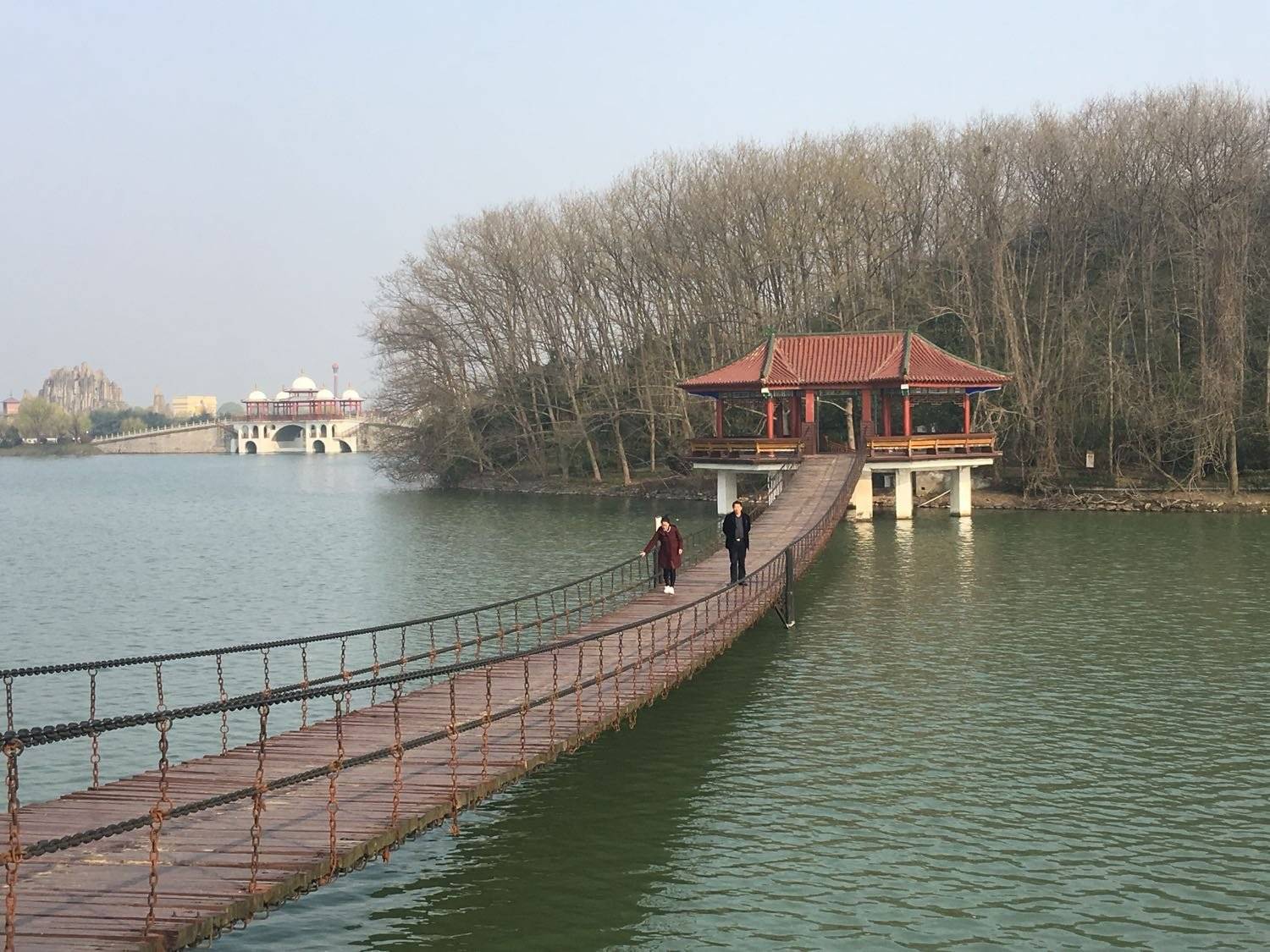 安徽一处国家aaaaa级风景区,打造成国家级水利风景区