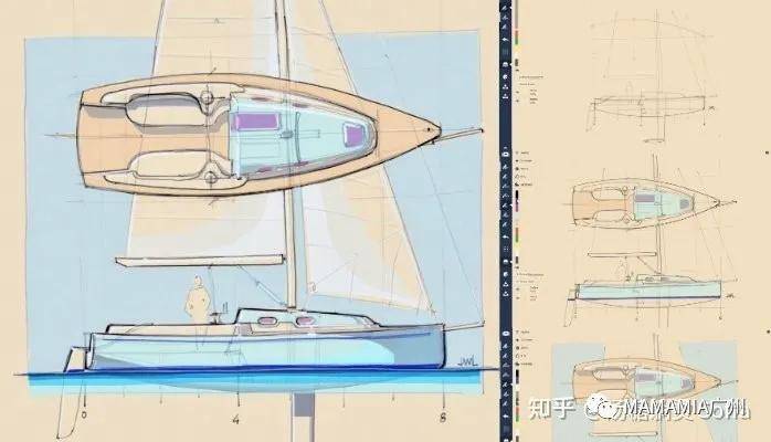 在意大利学游艇设计是什么体验