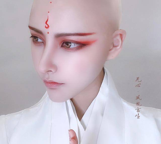 少年歌行:一人cos两角,萧瑟绝美,无心帅气,第二位绝绝子