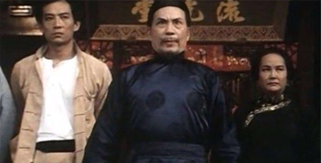 81版《霍元甲》:男主出家男配入狱,女主失去挚爱,7位戏骨离世