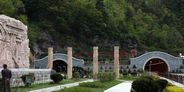 原创中国在建造世界最长隧道,横穿秦岭,将15亿吨水运往关中