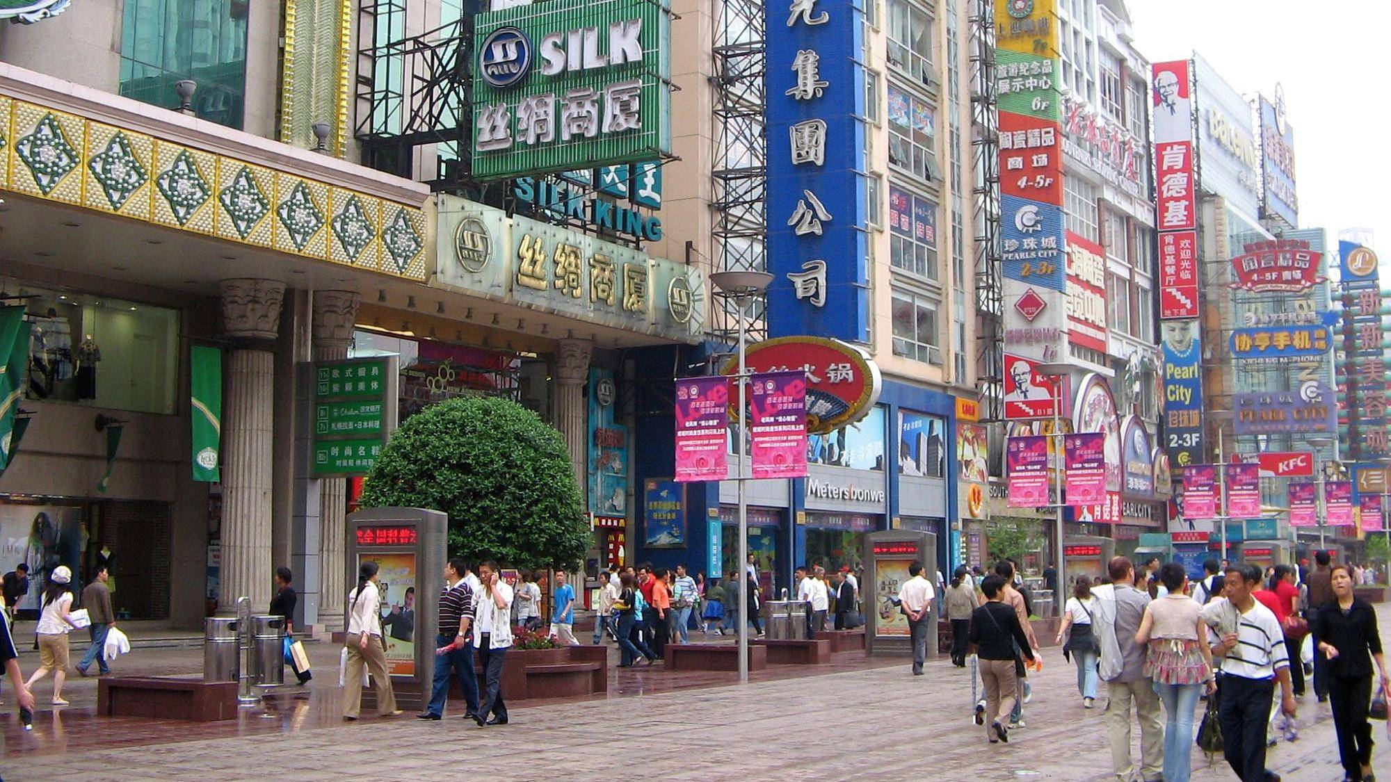 很多游客困惑,上海南京路与南京上海路,它们有什么特别关系吗?