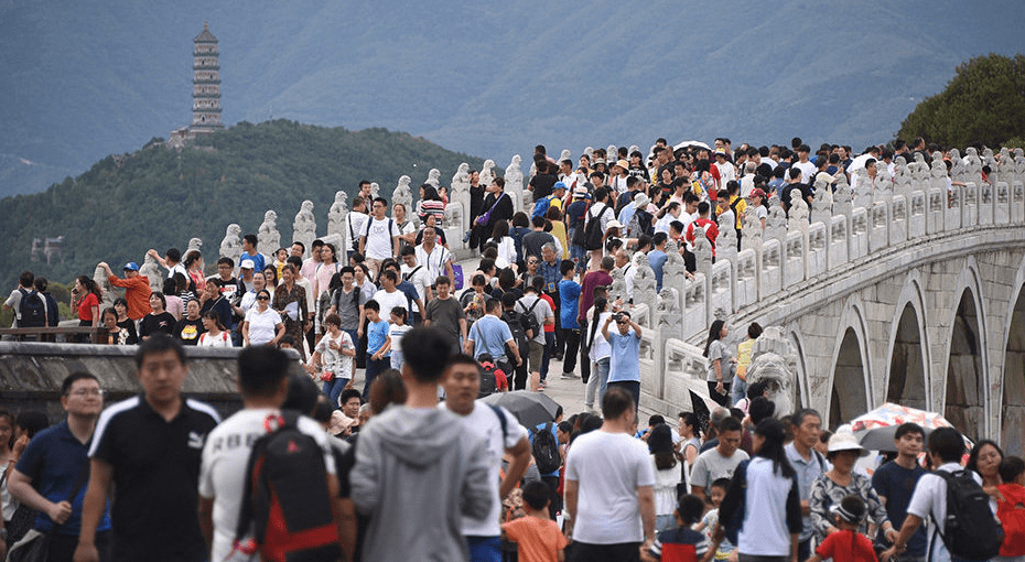 2021年中秋节假期国内旅游出游超8815万人次