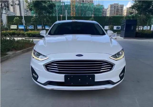 福特"发威"了?福克斯降2万,蒙迪欧降3万,翼虎更夸张