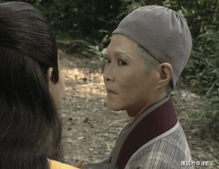 附近山上的高人五枚师太,并得到她传授梅花桩的功夫.