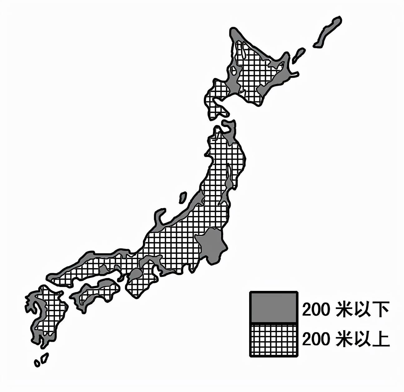 【学法指导】区域地理高频考点 第8讲 日本知识点总结