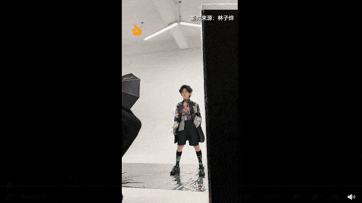 10岁小孩能好看到这个地步?撞脸罗云熙又苏又可爱,养成系太可了