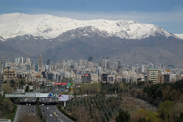 德黑兰不仅水源充足,美食也很受欢迎,伊朗首都德黑兰有何魅力
