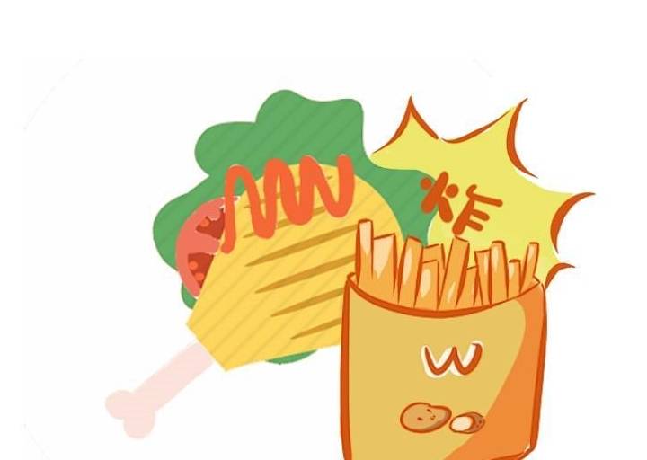 原创方便面不健康?相对比,它们才是垃圾食品中的佼佼者