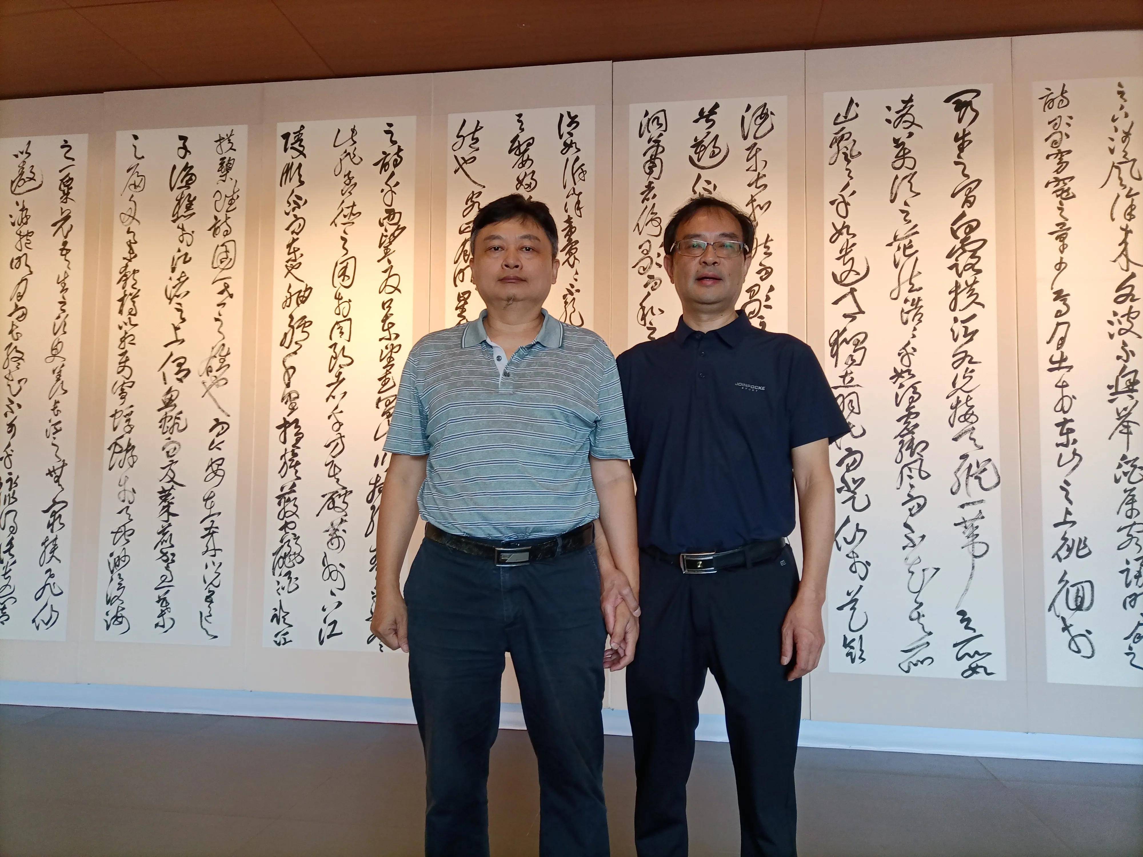 原创展讯丨重庆永川丨书法丨国画丨篆刻丨问学寻真张贤坤书画展