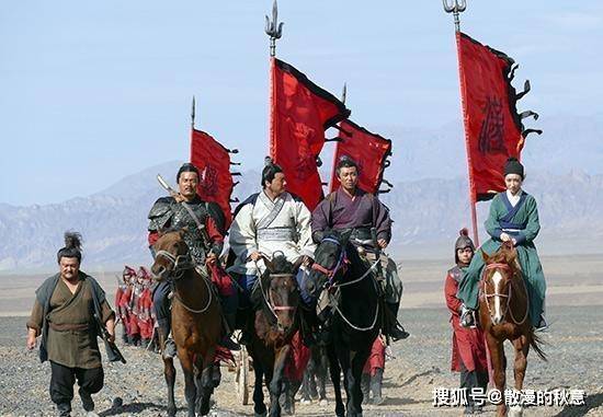 原创冒杀头风险,班超和西域公主偷偷产下混血儿子,19年后发现真高明