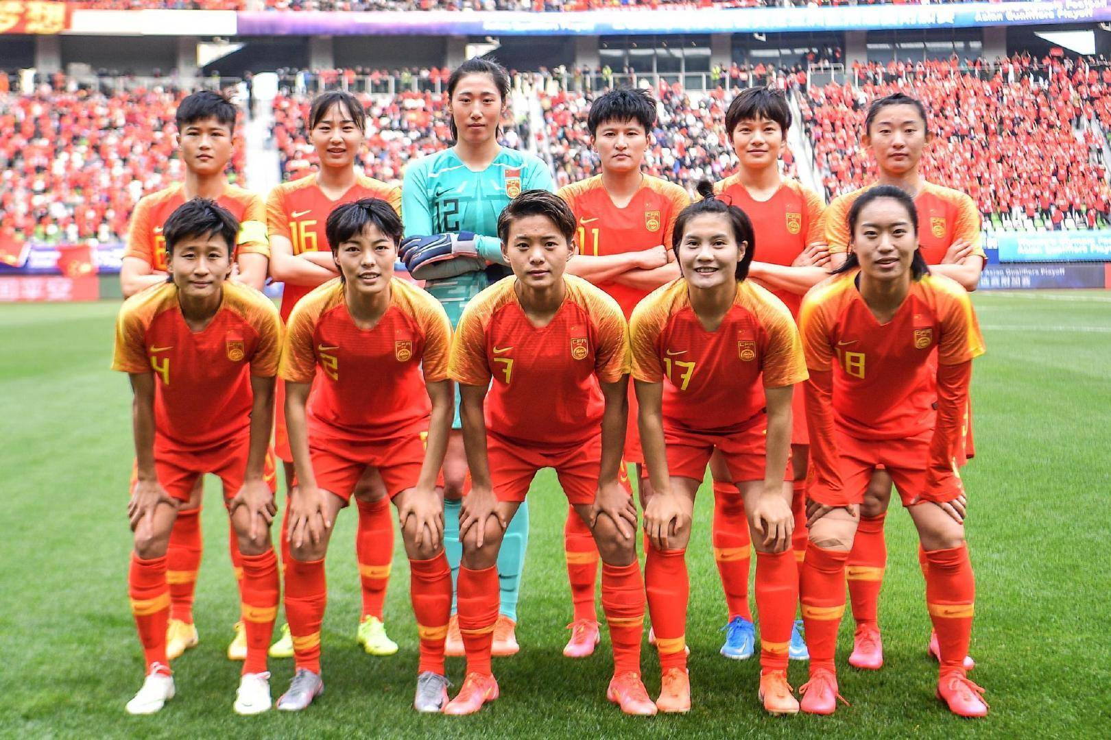 原创中国女足联合队参加全运会真正目的是什么?