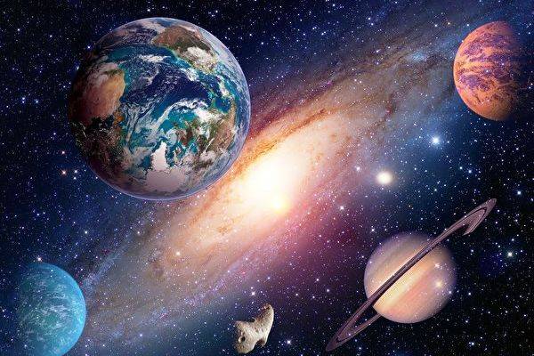 最新研究表明,银河系或存在大量类地行星