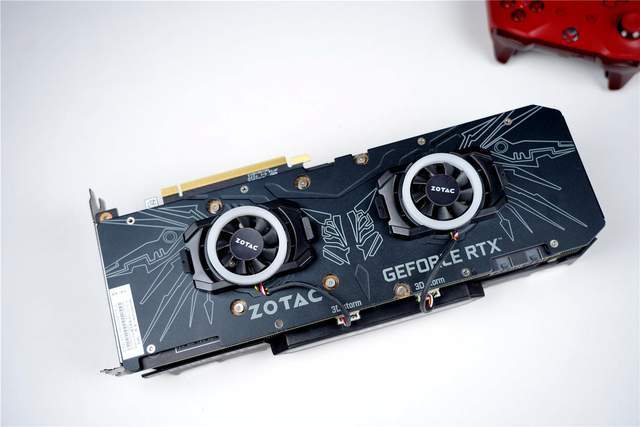 次旗舰带来的魅力,游戏体验全面提升-索泰rtx 3080goc