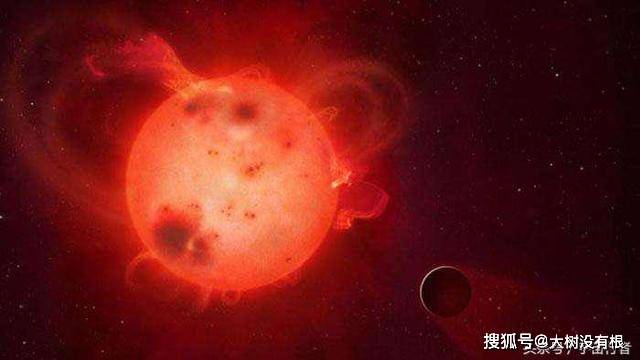 原创红矮星为何如此长寿?宇宙诞生至今,科学家没发现一颗红矮星陨落