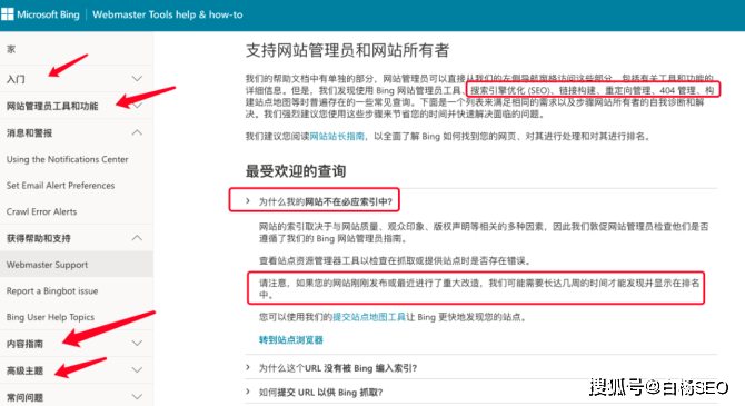 必应seo优化排名怎么做?