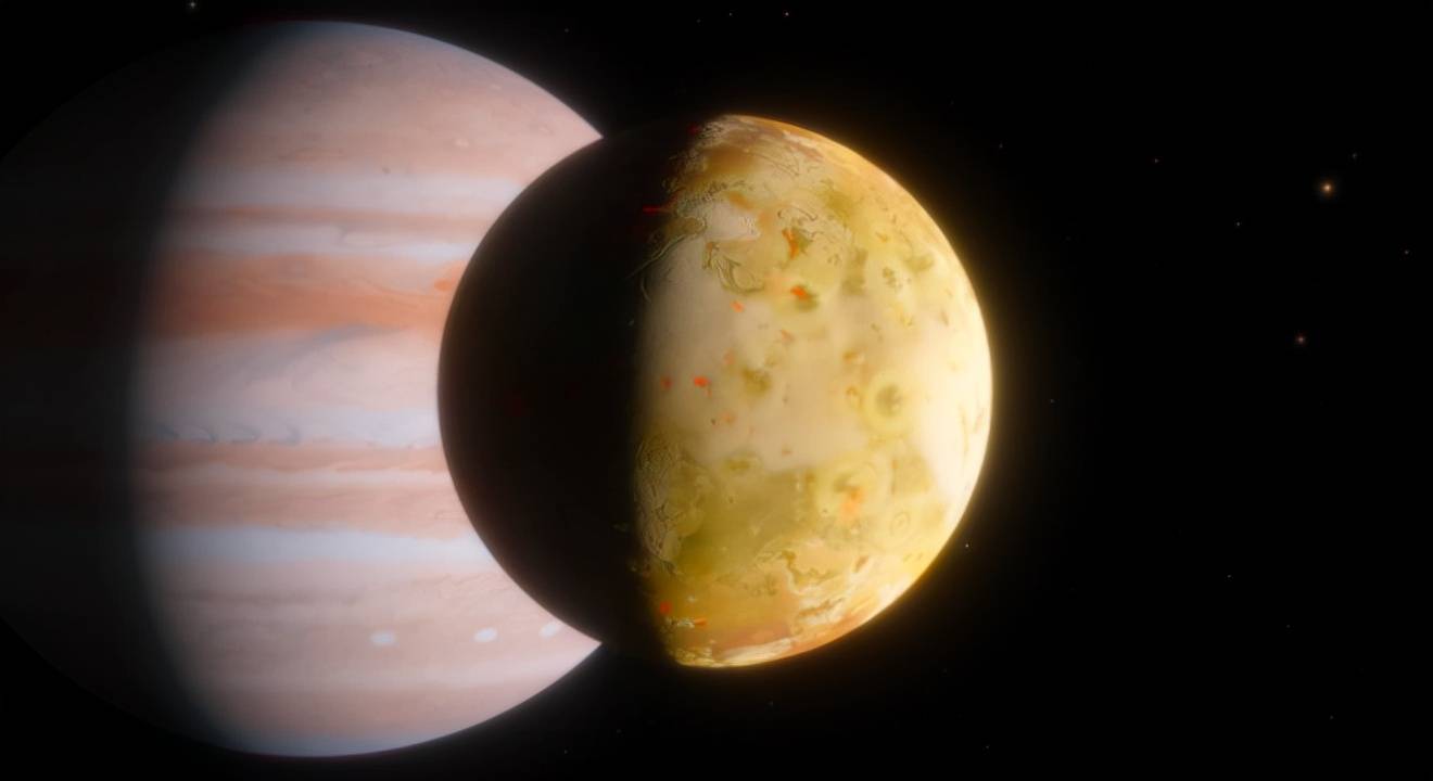 木卫六或是宜居星球,可容纳四亿人生存