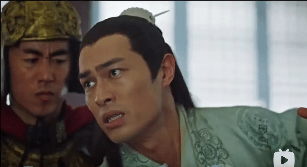 古装丑男,观众该拿什么拯救你?