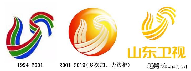 我国内地所有省级台标变迁集新增中国教育厦门和三沙卫视