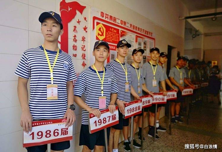 百年名校 南昌二中_校友
