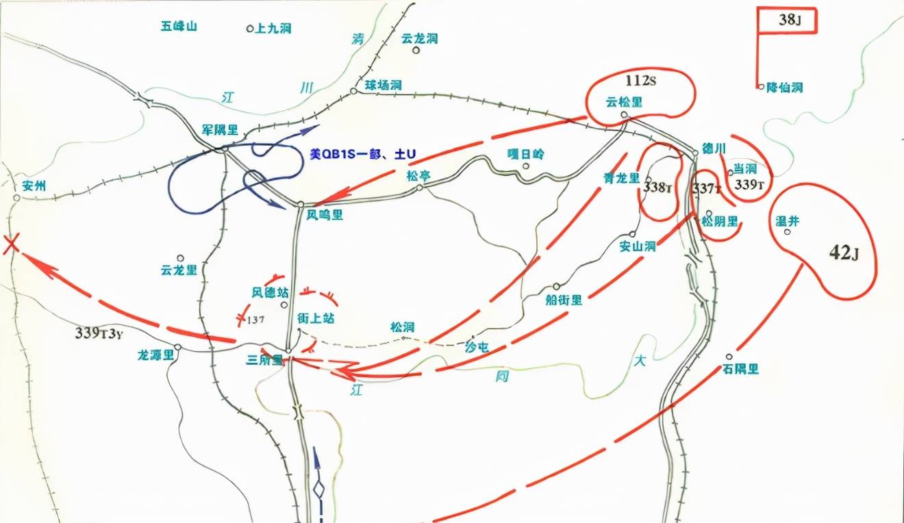 步兵奇迹三所里:志愿军奔袭快过特种兵,美军:这种军队谁能打赢