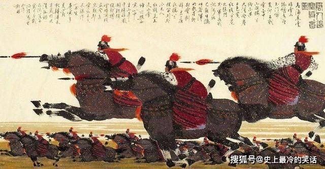 原创唐诗中"但使龙城飞将在,不教胡马度阴山",龙城飞将指的是谁?