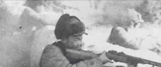 兵王故事第一期首战即巅峰胡修道成为美军的黄泉使者