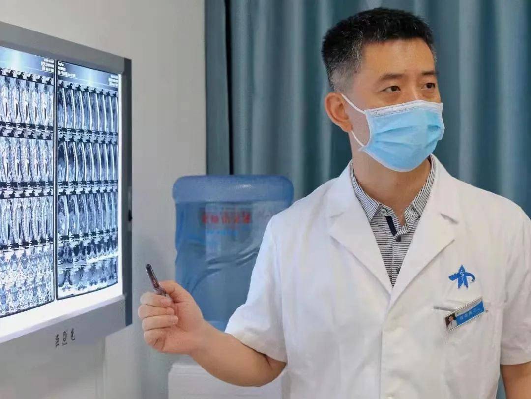 一附院专家说任志伟28岁腰椎疾病患者的微创新选择