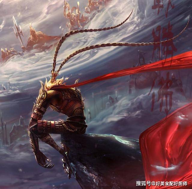 西游记中,大闹天宫时,为何十万天兵天将都抓不到一只?