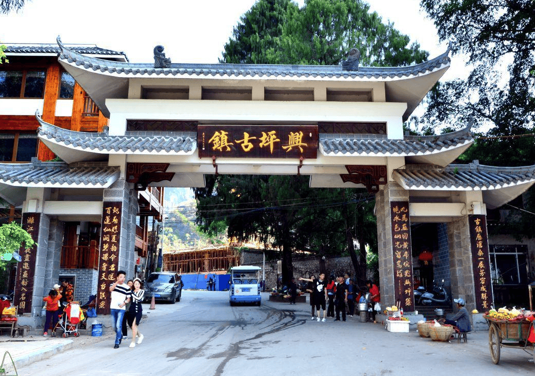 被桂林山水掩盖的千年古镇，风景秀丽免费开放，至今1700多年历史