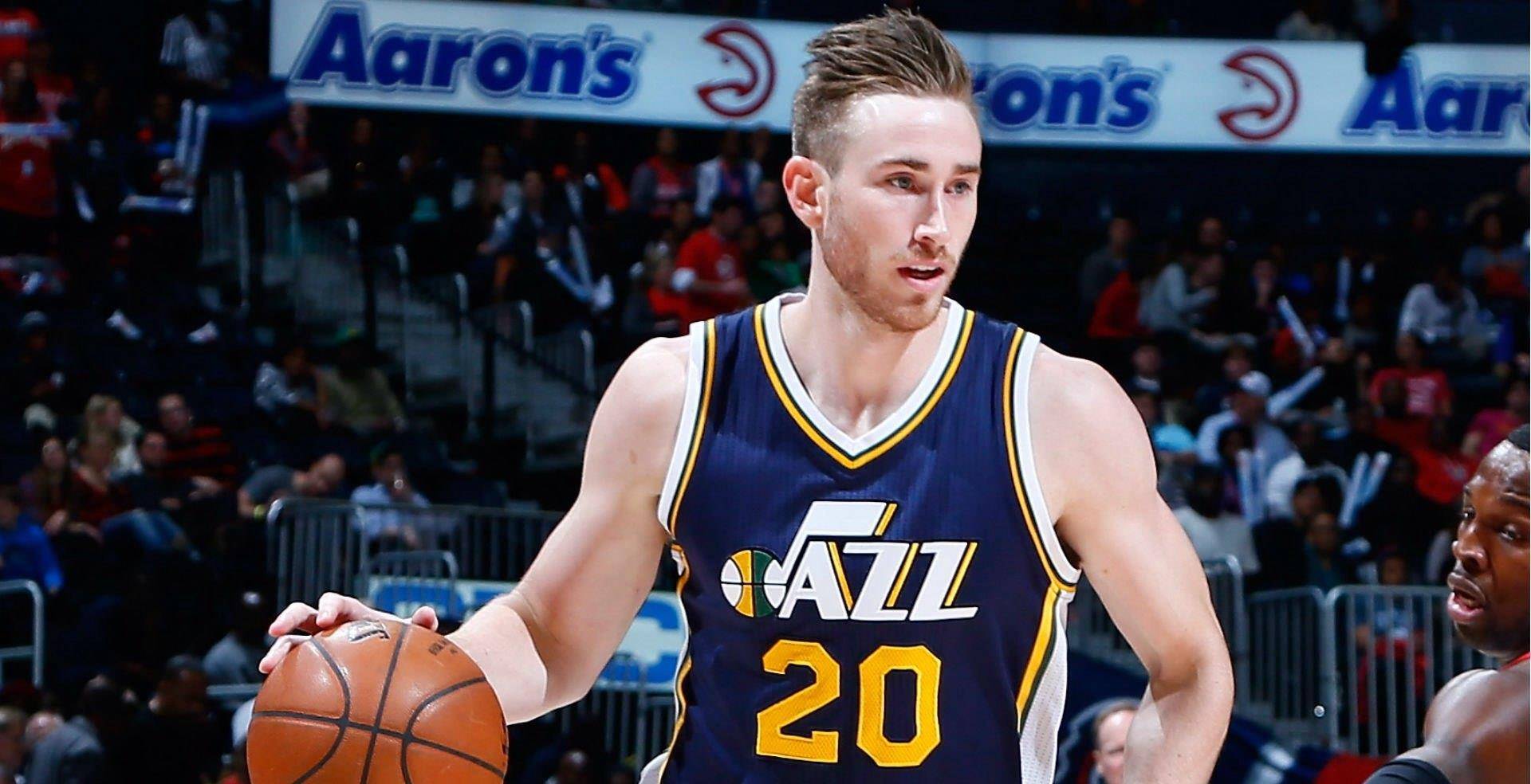 第7位戈登-海沃德(原第9顺位)当初被活塞选中后,很快就适应了nba的