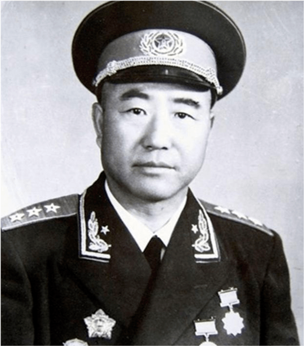 开国将帅有几位起义将领1955年获什么军衔大将上将中将少将